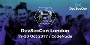 DevSecCon Conference Returns to London for Third Year