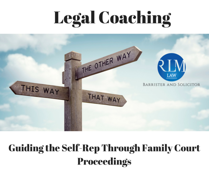 RLM Law Launches Legal Coaching Service to Address Access to Justice Challenge