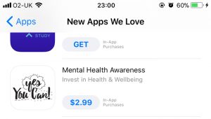 New app sheds light on mental health and empowers sufferers with guidance and information