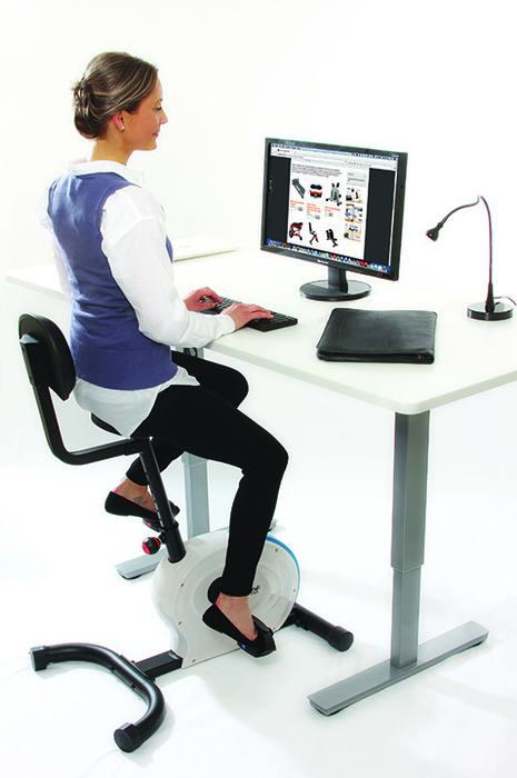 Office Fitness calls for workplace change and amended NHS guidelines as a quarter of workers cite their job as a barrier to physical exercise