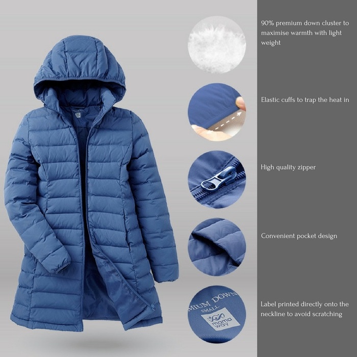Mamaway reinvents 3 in 1 jacket with new superior features for busy mums battling with British weather