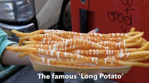 Foodies Around the World Can’t Get Enough of Japan’s Latest Street Food Craze – Footlong Fries
