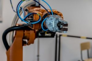 Pallet Trucks UK remains calm in the face of robot revolution