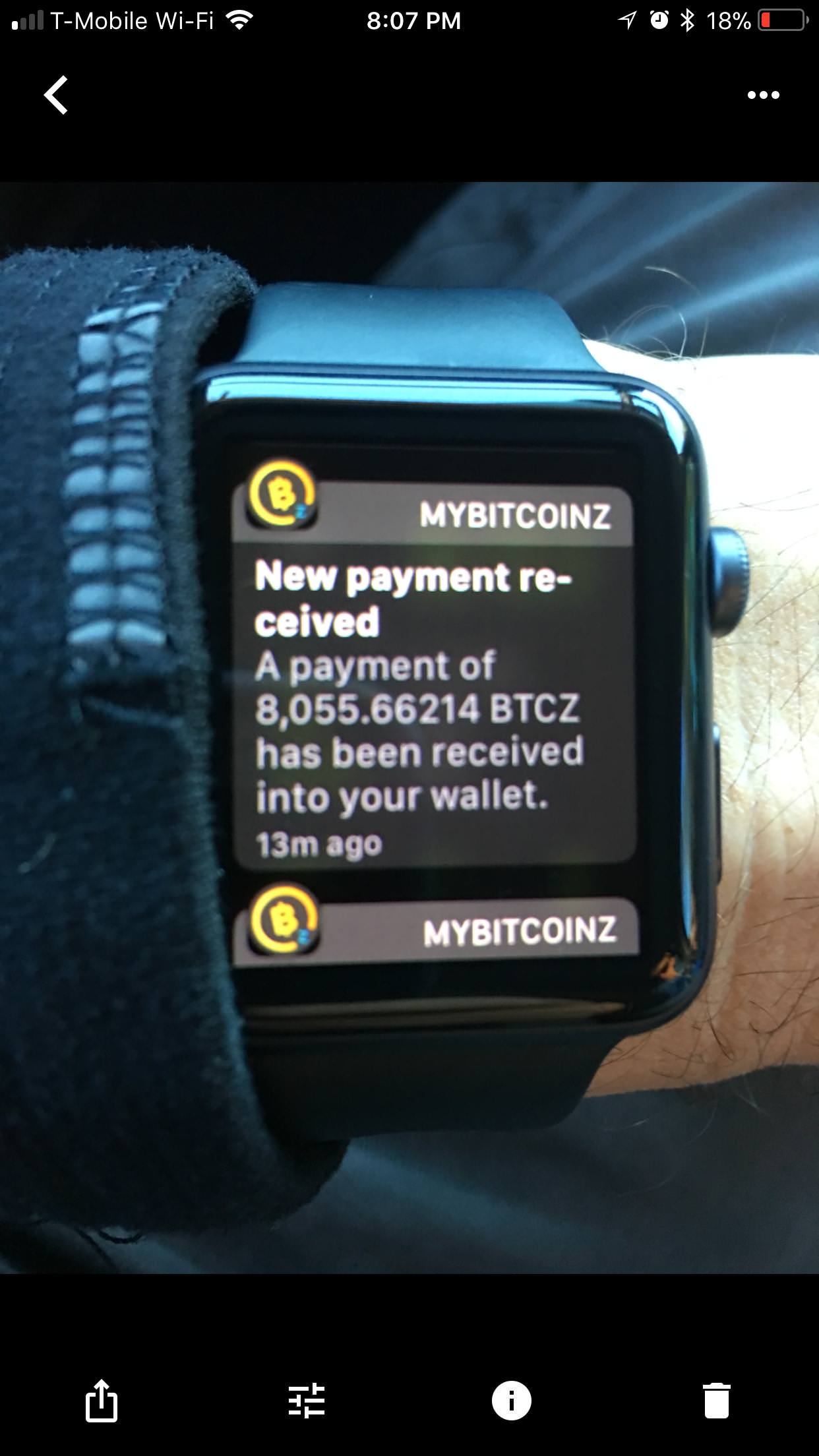New BTCZ Bitcoinz Launches Mobile Device Wallet With Coin For All Approach