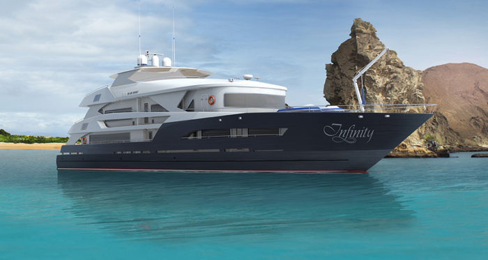 Leading Travel Firm VIP Journeys Unveils Fleet of Four Luxury Yachts Set to Explore the Galapagos Islands