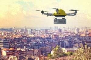 A year of progress for commercial drone industry