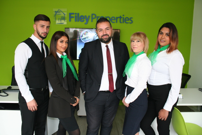 Rising Star Filey Properties Opens 6th North London Branch