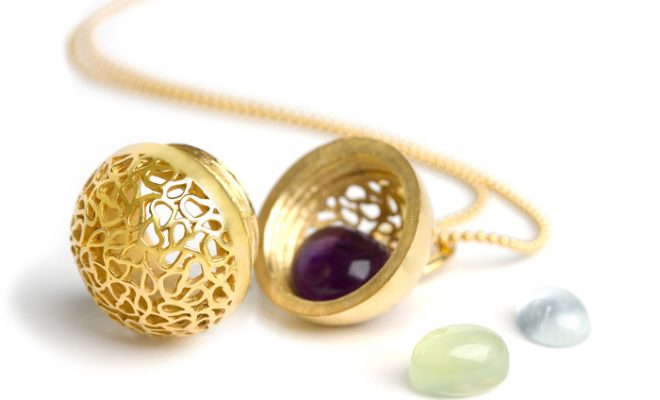Cahana Jewelry Debuts Affirmation Pendants Designed For Heart and Soul