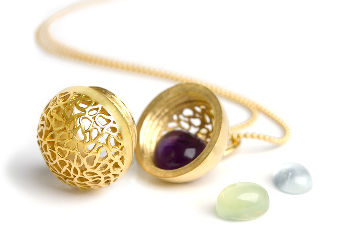 Cahana Jewelry Debuts Affirmation Pendants Designed For Heart and Soul