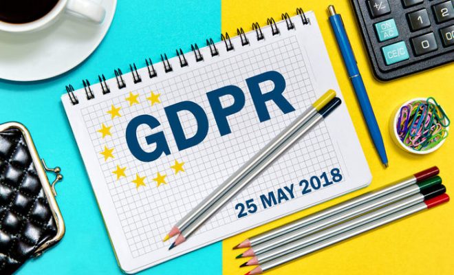 Appointments Personnel Supports Local Businesses with Helpful GDPR Articles