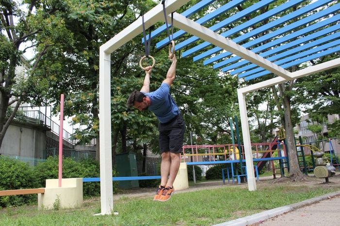 Sales of Calisthenics Fitness Equipment Soar as Gruelling TV Challenges Inspire Functional Exercise Trend