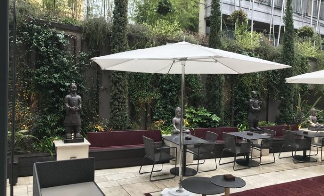 KOWA will open its exquisite new Asian garden in Milan this month