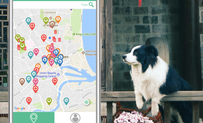 INTRODUCING PETLAS. THE ESSENTIAL NEW GLOBAL APP THAT MAKES TRAVELLING WITH PETS FUN FOR ALL MEMBERS OF THE FAMILY