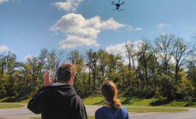 Drone industry leading in diverse approach to operations