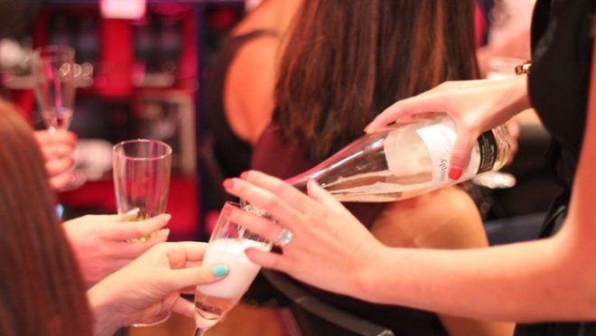 Receive the royal treatment before you tie the knot with a unique hen party hosted by a super friendly sexpert