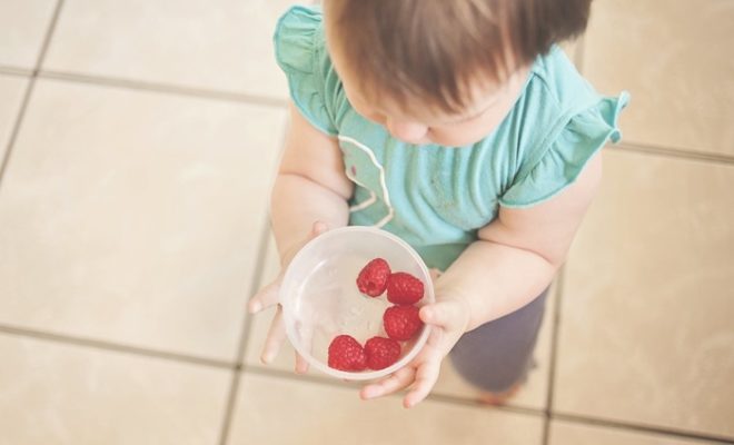 How much of a say should parents have in what food nurseries serve?
