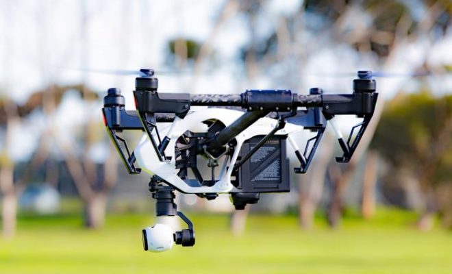 Phase One Drone Replaces Security Guards