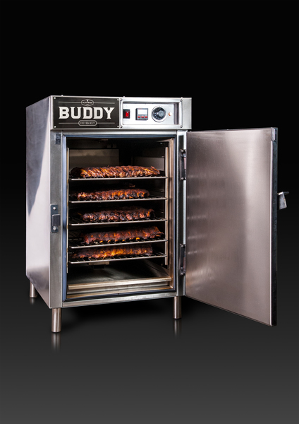 Commercial BBQ Smokers debuts new Buddy Series Range of low and slow commercial smokers