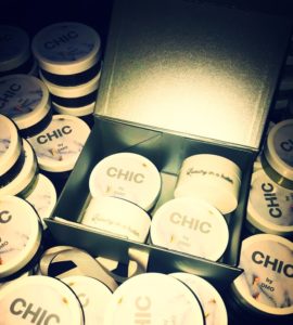 Pure, organic and naturally sublime skincare line CHIC by DMO launches with luxury in the detail