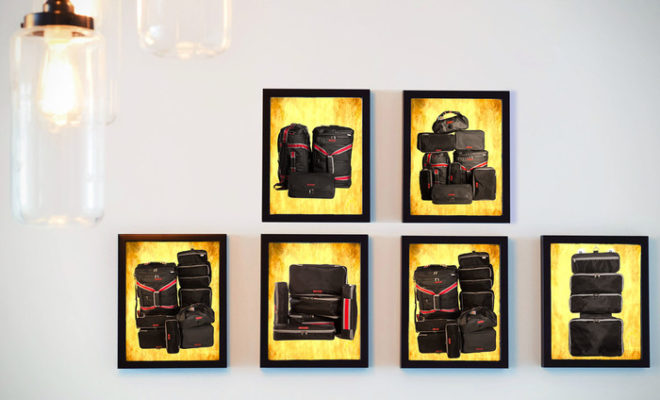 Modular Travel Bags the Smart Way of Packing When Destination Hopping