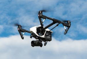 Drones Set to Make a Big Impact on UK Construction
