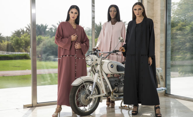 Emirati Fashion House Nabrman Debuts Sophisticated New Collection