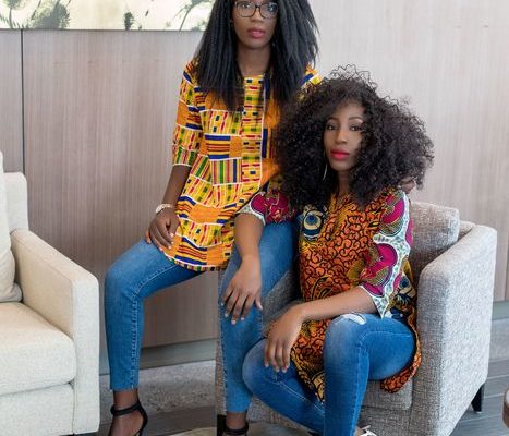 African-inspired fashion label hits £5million sales after starting with £50