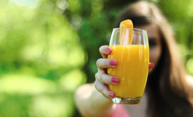 Should Nurseries Ban Fruit Juice?
