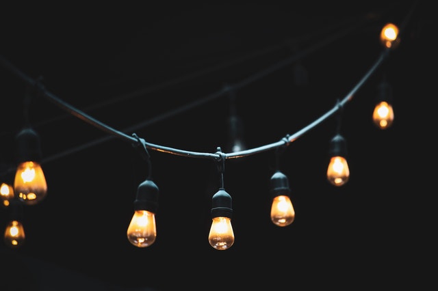 String Lights Have Become a Year Round Décor Feature in the UK, Says BLT Direct