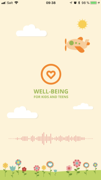 The creators of the Well Being Series launch innovative app to build confidence and support mental health for children and teens