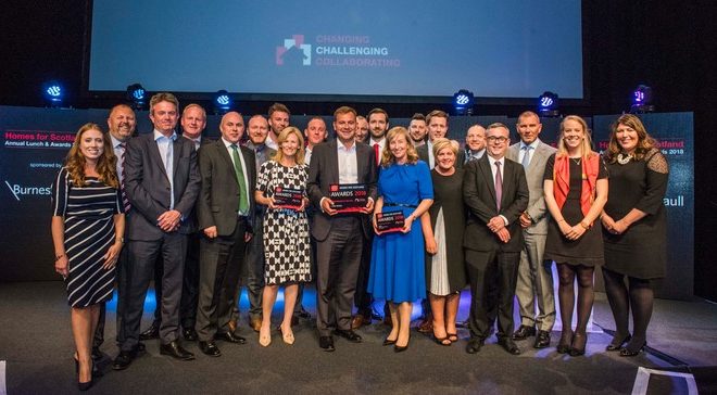 First Mortgage partners receive top honours at prestigious industry awards