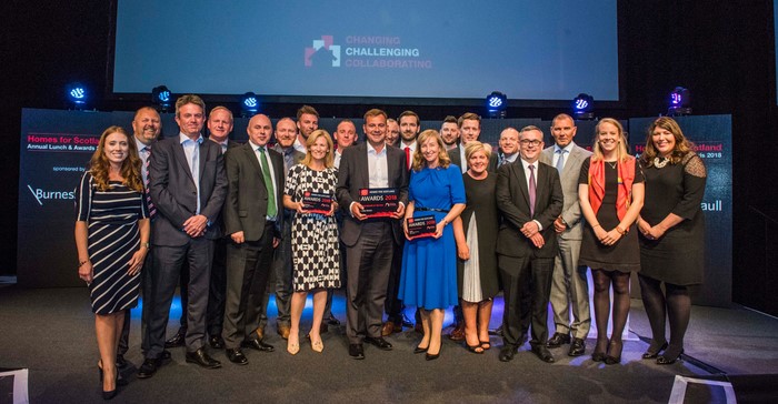 First Mortgage partners receive top honours at prestigious industry awards