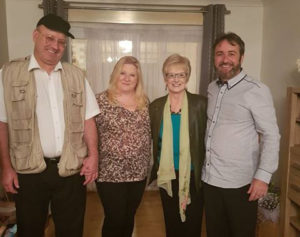 Mother reunited with sons after fifty years thanks to FinderMonkey