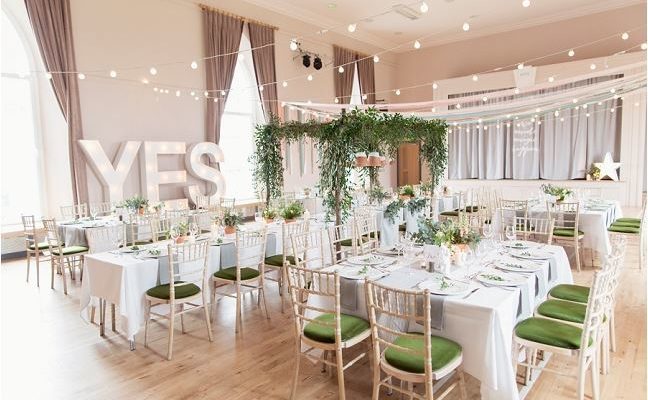 Your Community Space Wants to Find the Best Local Halls in the UK for Weddings