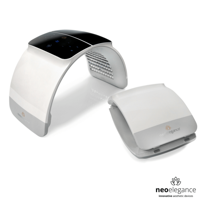 Body confidence should begin with skin, says LED skincare device specialists, Neo Elegance