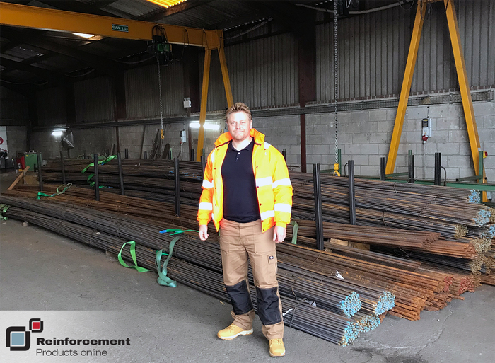 Reinforcement Products Online Offers a New, Easy to Use Service for Steel Reinforcement Solutions