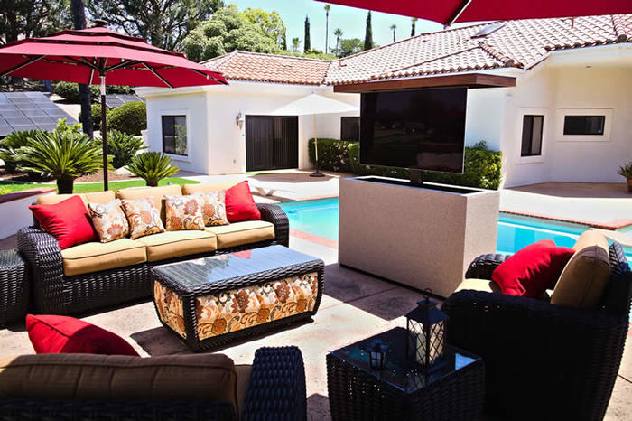 Innovative Furniture Designer Brings The World Series to a Backyard Near You With Latest Product Innovation