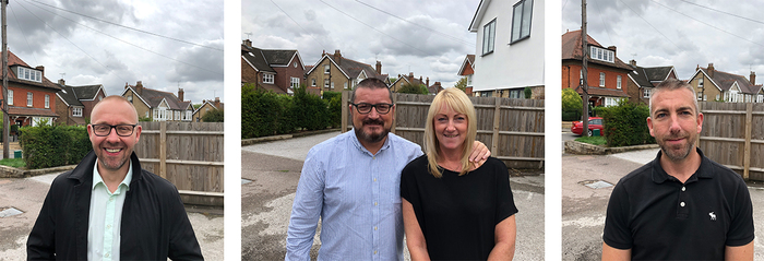Dor-2-Dor celebrates the opening of four new franchises to serve more businesses throughout the UK