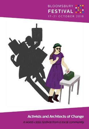 Sh! invites sex-positive pioneers to talk about the politics of pleasure at Bloomsbury Festival
