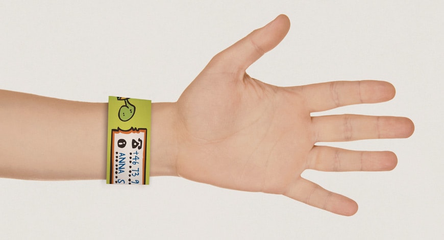 Raw Labels offers another safeguard for ‘wandering’ children with autism