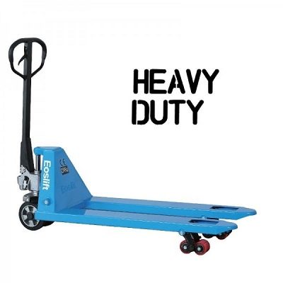 Midland Pallet Trucks offer same day dispatch on their products to help support UK manufacturers as activity improves