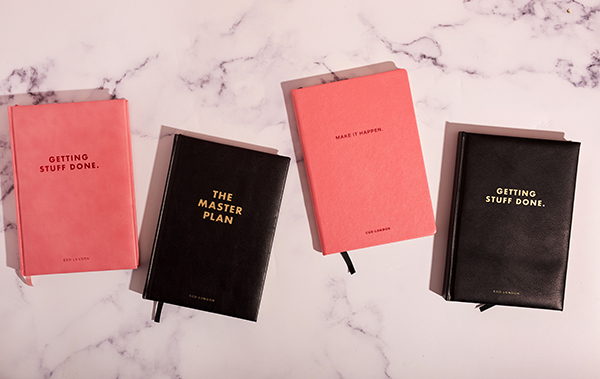Empowering Stationary Brand CGD London Makes it Even Easier To Get Stuff Done This Black Friday