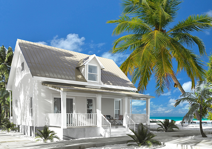 BAUHU LAUNCHES NEW RANGE OF LUXURIOUS, ENVIRONMENTALLY CONSCIOUS MODULAR HOMES FOR THE HURRICANE-PRONE CARIBBEAN