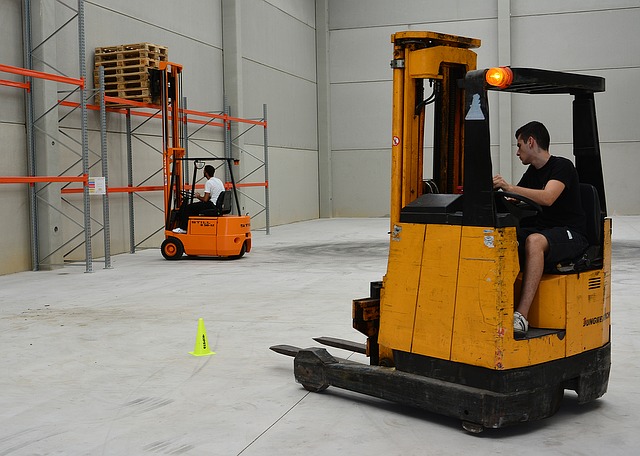HSE figures on workplace lifting and carrying injuries could be reduced