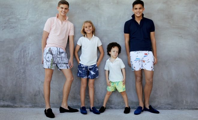 CHILDRENSWEAR THAT SPEAKS WITH A CONSCIENCE