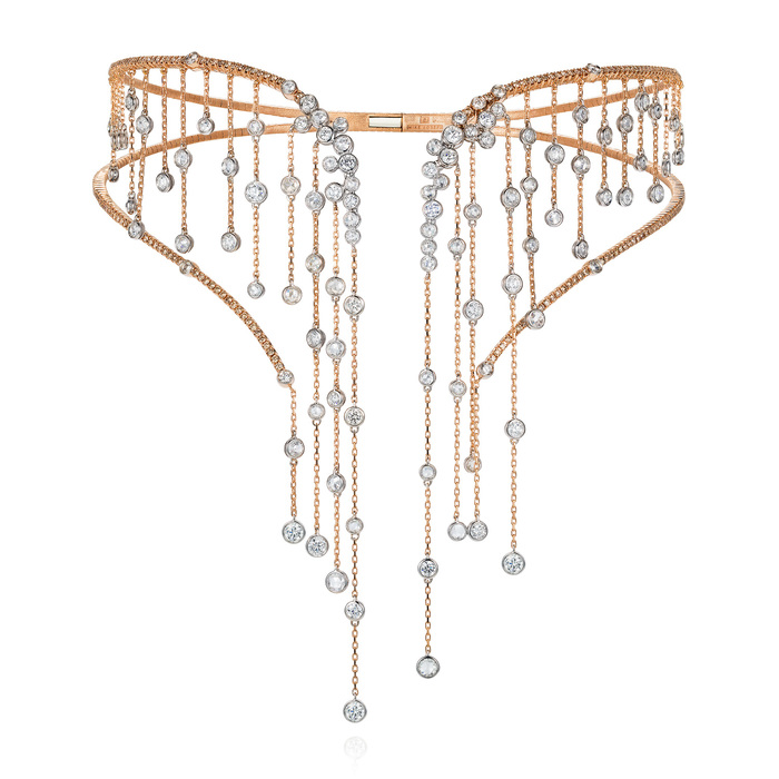 Award-winning jewellery designer Mike Saati launches new couture brand