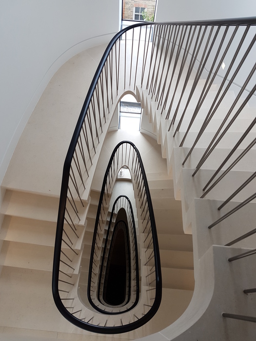 Handrail Creations Wins 22 Bishopsgate Skyscraper Contract
