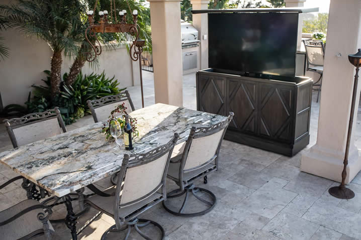 Cabinet-Tronix Launches Three New Designer Outdoor Styles
