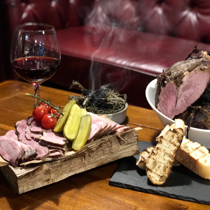 Twickenham Restaurant Salt Flakes Taps into ‘Smoking’ Hot Trend with House Made Charcuterie