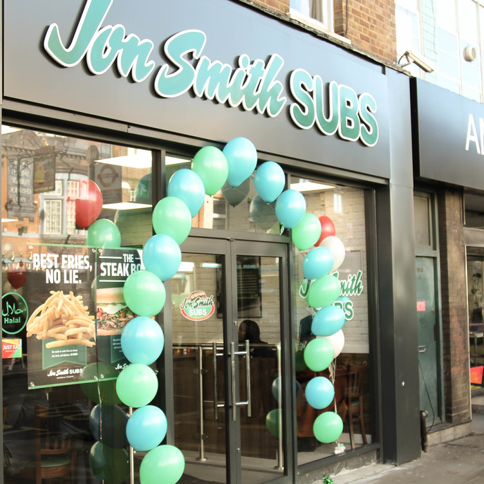 Popular US Subs Land in the UK with Hammersmith Opening of Country’s First Jon Smiths Subs